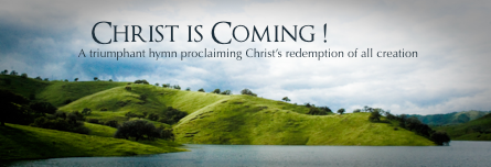 [Artwork for: Christ Is Coming!]